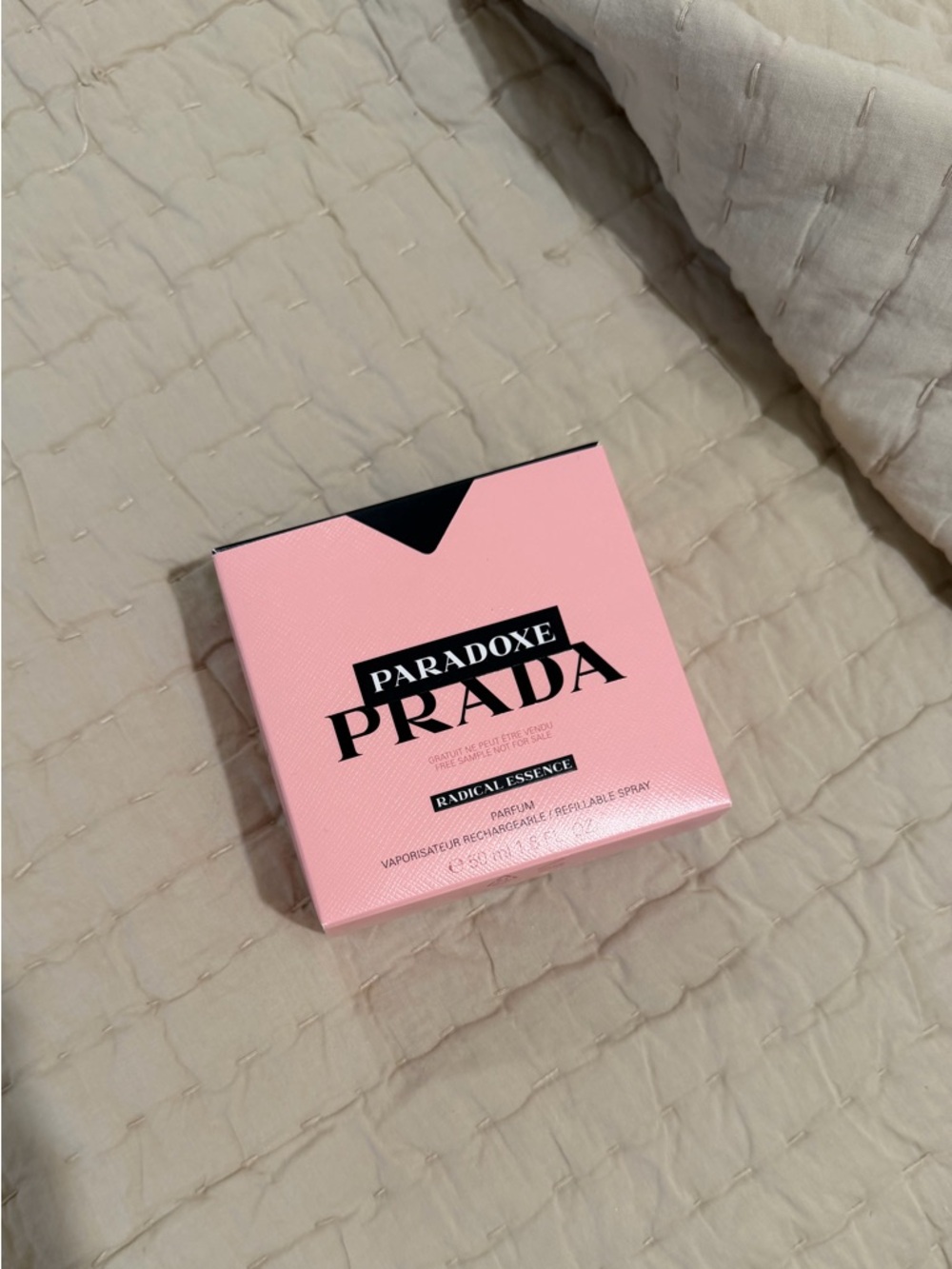 Prada Paradoxe Radiant Essence - unopened
